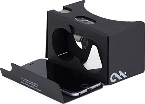 Case-Mate Google Cardboard VR 2.0, Black