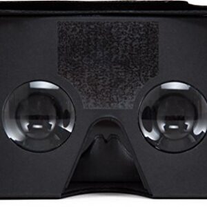 Case-Mate Google Cardboard VR 2.0, Black