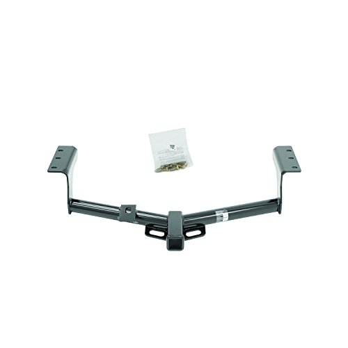 Draw-Tite 75235 Class 3 Trailer Hitch, 2 Inch Receiver, Black, Compatible with 2006-2018 Toyota RAV4