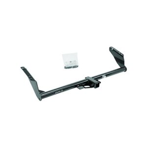 draw-tite 75237 class 3 trailer hitch, 2 inch receiver, black, compatible with 2004-2020 toyota sienna