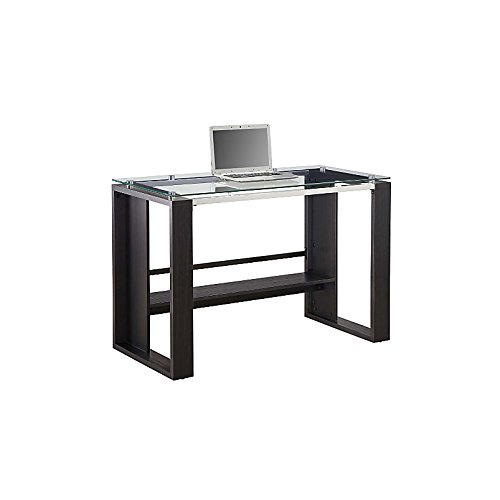 Whalen® Jasper Collection 48"W Desk, Espresso