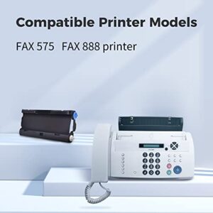 myCartridge PC501 Compatible with Brother Fax Cartridge for use in Brother FAX 575 Fax Printers