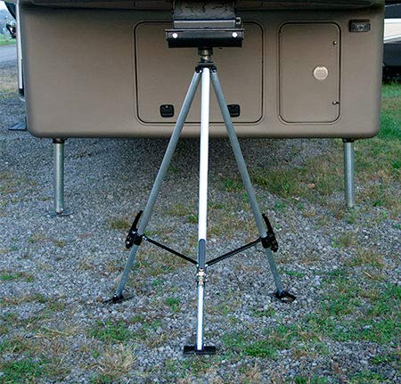 ADNIK BAL R.V. Products Group 21100000 Tripod FASTJACK