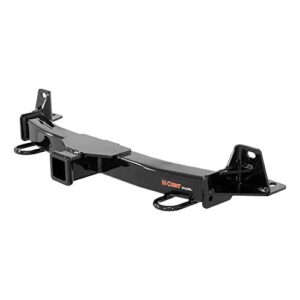 CURT 31075 2-Inch Front Receiver Hitch, Select Toyota Tacoma