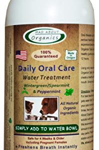 Mad About Organics Daily Oral Water Treatment 32oz