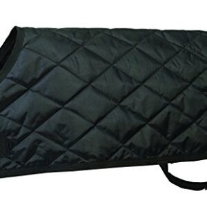 Weaver Leather Livestock Calf Blanket,Black