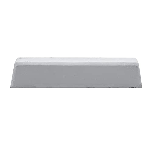United Pacific 90019 White Buffing Rouge Bar