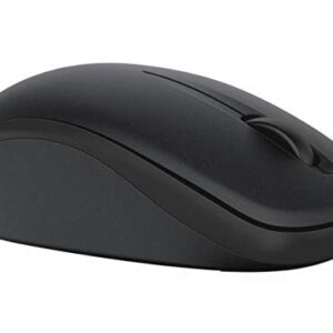 Dell Wireless Computer Mouse-WM126 – Long Life Battery, with Comfortable Design (Black)