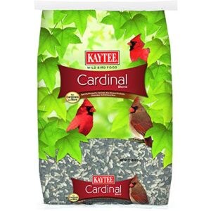 kaytee products 100525367 15 lb cardinal food