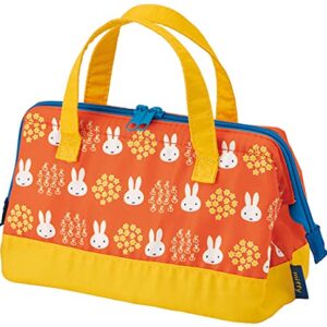 Skater KGA1 Insulated Lunch Bag, Miffy