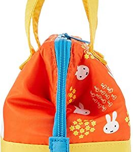 Skater KGA1 Insulated Lunch Bag, Miffy