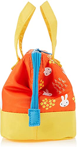 Skater KGA1 Insulated Lunch Bag, Miffy