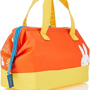 Skater KGA1 Insulated Lunch Bag, Miffy