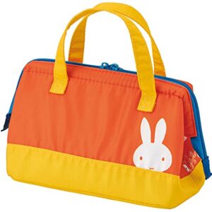 Skater KGA1 Insulated Lunch Bag, Miffy