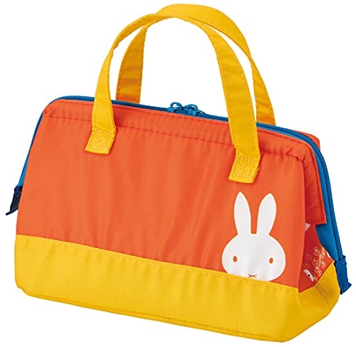 Skater KGA1 Insulated Lunch Bag, Miffy