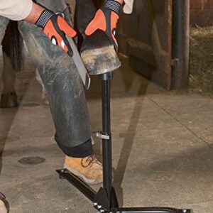 Kerbl 16180 Ecoflex 2-in-1 Hoof Stand