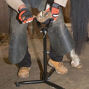 Kerbl 16180 Ecoflex 2-in-1 Hoof Stand