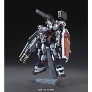 Bandai Hobby HGTB Full Armor Gundam ver Thunderbolt Anime Color Gundam Thunderbolt Building Kit (1/144 Scale)