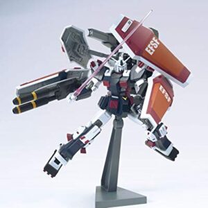Bandai Hobby HGTB Full Armor Gundam ver Thunderbolt Anime Color Gundam Thunderbolt Building Kit (1/144 Scale)