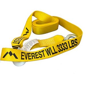 Everest C1061-15' x 2" Tow Strap 1 pk