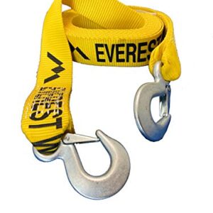 Everest C1061-15' x 2" Tow Strap 1 pk