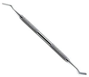 heidemann dental spatula double ended 3mm dental restorative filling instrument