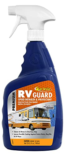 STAR BRITE RV Guard Speed Detailer Spray - 32 OZ (071032)