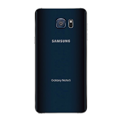 Samsung Galaxy Note 5 SM-N920T 32GB Black Smartphone for T-Mobile