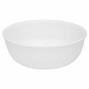 corelle winter frost white 16 oz bowls (set of 4)