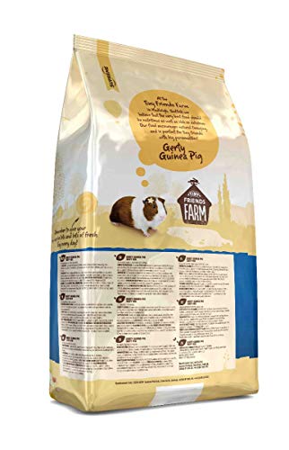 Supreme Petfoods Tiny Friends Farm Gerty Guinea Pig Food, 5.5 Lb