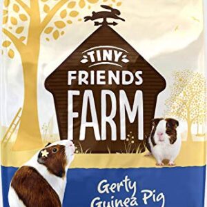 Supreme Petfoods Tiny Friends Farm Gerty Guinea Pig Food, 5.5 Lb