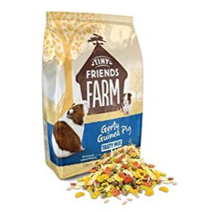 Supreme Petfoods Tiny Friends Farm Gerty Guinea Pig Food, 5.5 Lb