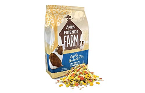 Supreme Petfoods Tiny Friends Farm Gerty Guinea Pig Food, 5.5 Lb