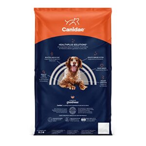 Canidae Pure Limited Ingredient Premium Senior Real Chicken, Sweet Potato & Garbanzo Bean Recipe Dry Dog, 22 lbs, Grain Free