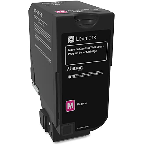 Lexmark 74C1SM0 Magenta Toner Cartridge for CS720, CS725, CX725