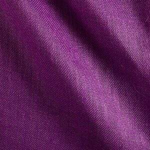 james thompson 60in sultana burlap purple fabric by the yard