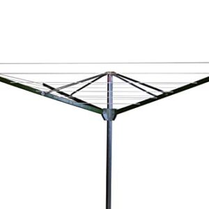 DS9 Sunshine Clothesline Outdoor Umbrella Shape Clothes Dryer