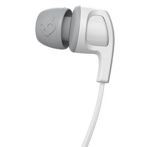 Skullcandy Smokin' Buds 2 in-Ear Earbud - White/White/Gray