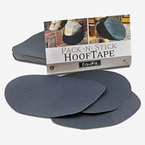 EquiFit Pack-N-Stick Hoof Tape 6 Pack