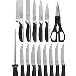 Chicago Cutlery 16 Piece Avondale Knife Block Set