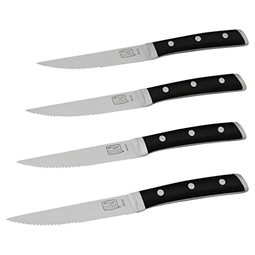 Damen Steak Knife Set, 4-Pc.