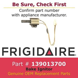 Frigidaire 139013700 Range