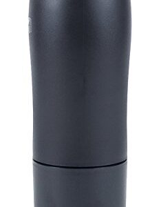 Mighty Mug Biggie Airlock Travel Mug, 16oz, Black