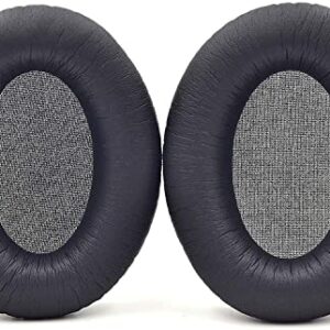 Nature Replacement Ear Pads earpads Pad Cushions for Audio Technical ATH ANC7 ANC7B Headphones