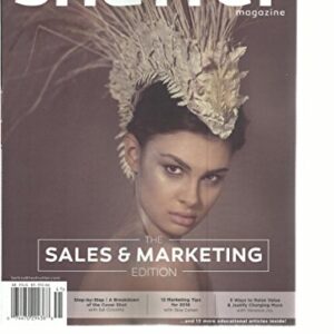 Shutter Magazine, February, 2016 issue, 41 ( The sales &marketing edition )
