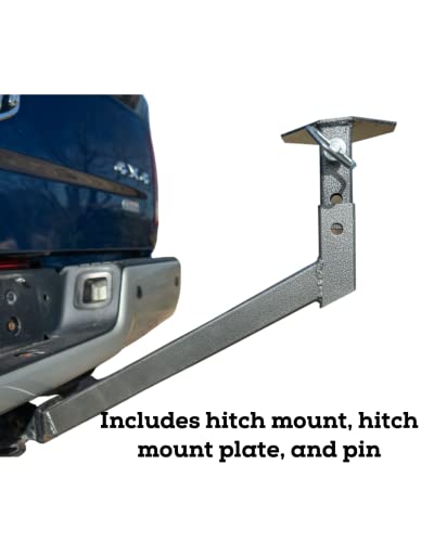 Hitchhiker Tools Hitch Mount Tool Stand, Pickup or Off Road