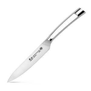 cangshan n1 series 59922 german steel forged utility knife, 5-inch