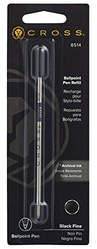 Cross Cross Universal Ballpoint Pen Refills (CRO8514)