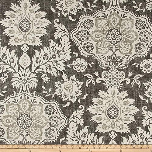 Magnolia Home Fashions Belmont Metal, Fabric by the Yard