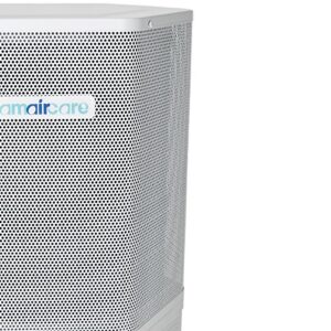 Amaircare 3000 HEPA Air Purifier, Pre, Post Filters, Pure White